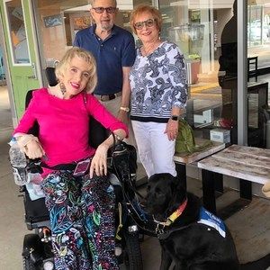 Meet your Posher, Sally